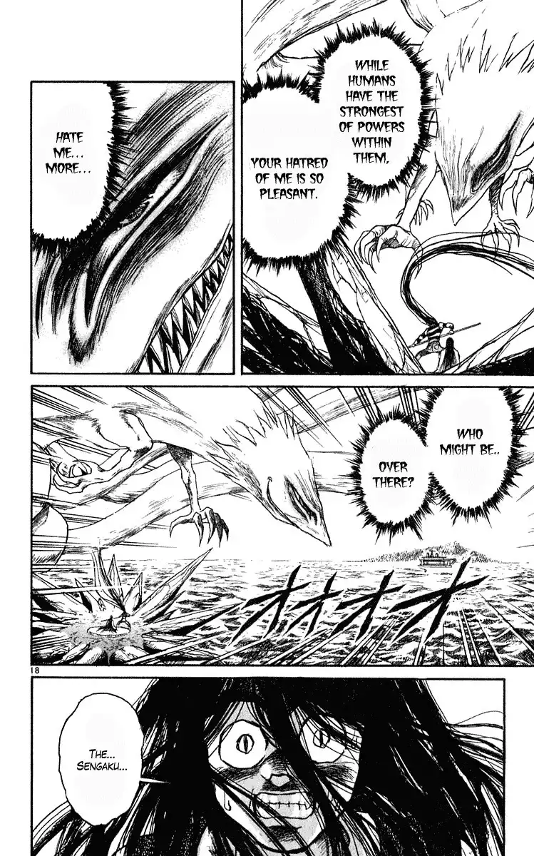 Ushio and Tora Chapter 286 16